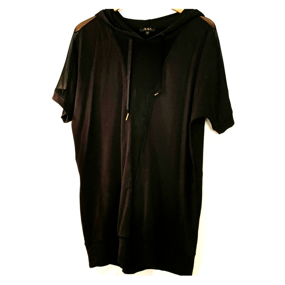 Alala hooded sweatshirt tee